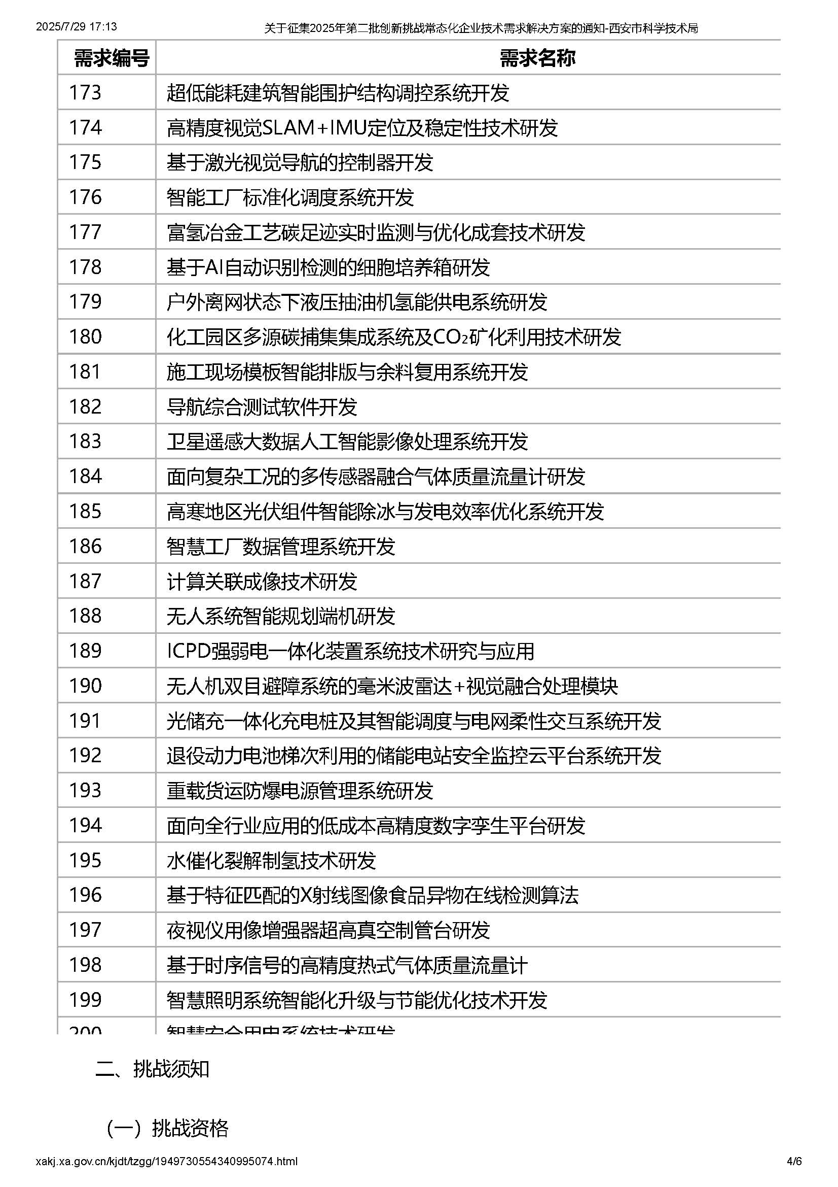 關(guān)于征集2025年第二批創(chuàng)新挑戰(zhàn)常態(tài)化企業(yè)技術(shù)需求解決方案的通知-西安市科學(xué)技術(shù)局_頁面_4.jpg